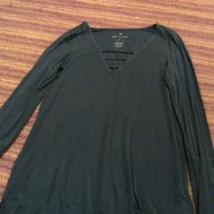 American eagle long sleeve shirt